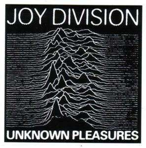 Joy Division - Unkwon Pleasures