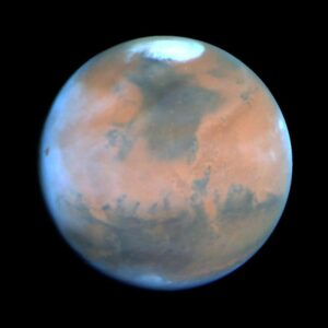 Mars - Poolkap