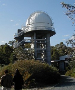 Perth Observatory - Australië