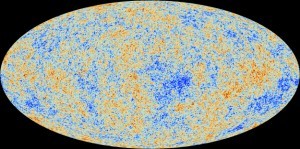 De kosmische achtergrondstraling volgens Planck