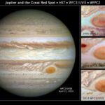 De Grote Rode Vlek op Jupiter
