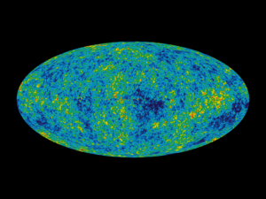 het heelal van de WMAP