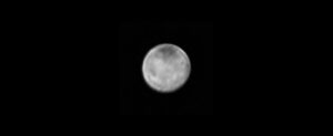 Charon op 8 juli 2015