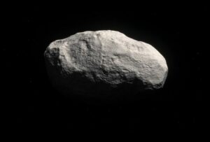 Eerste Manx komeet gevonden