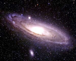 M31 in Andromeda