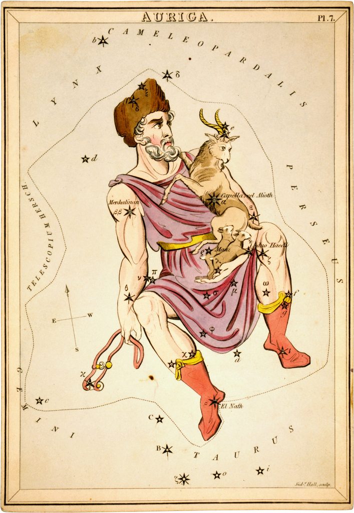 Auriga - Urania's Mirror