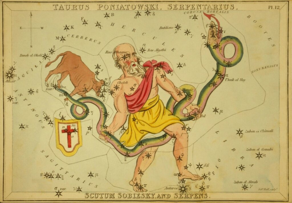 Taurus Piniatovii - Urania's Mirror