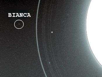 Bianca - maan van Uranus