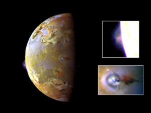 Vulkanisme op Io