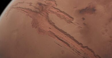 Valles Marineris