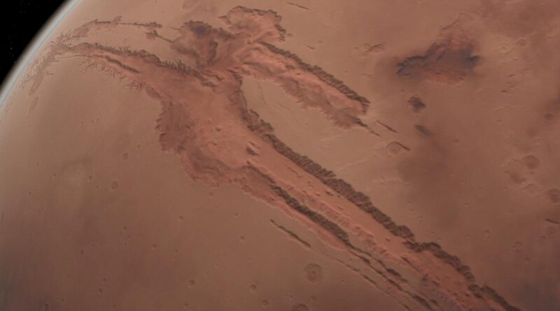 Valles Marineris