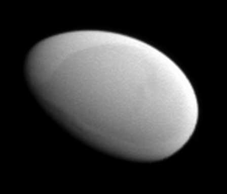 De Saturnusmaan Methone