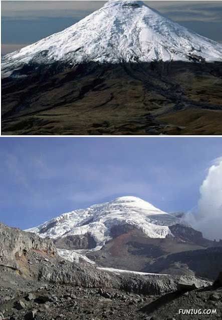 Mount Chimborazo