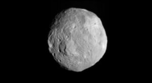 asteroïde Vesta