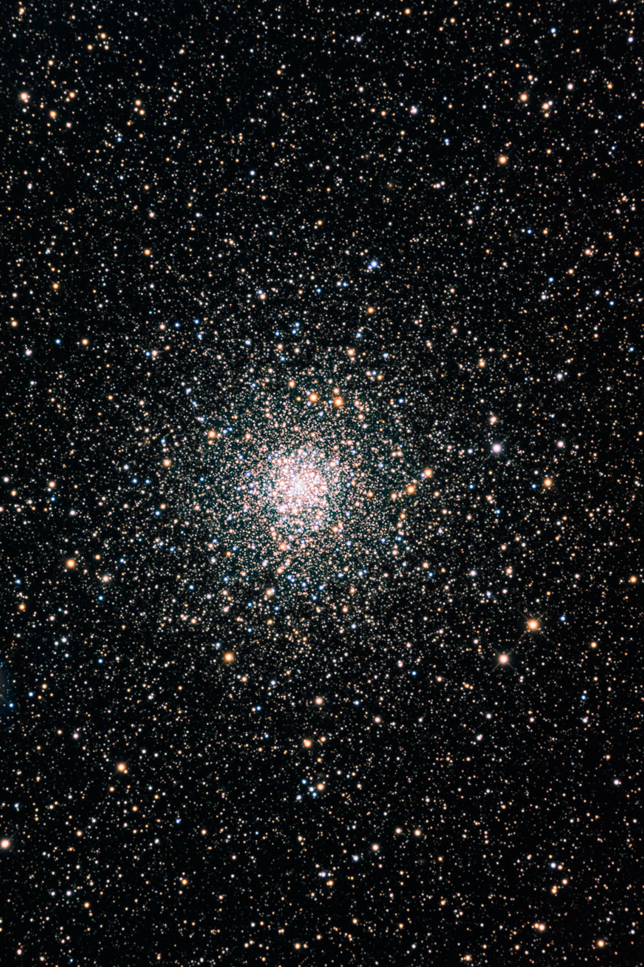 NGC6397 in Ara - Altaar