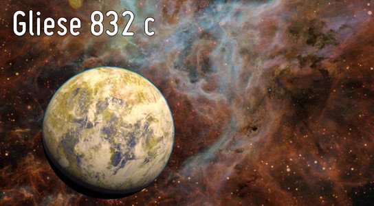 Gliese 832c