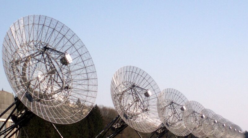 Westerbork Synthesis Radio Telescope