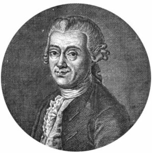 Johan Titius