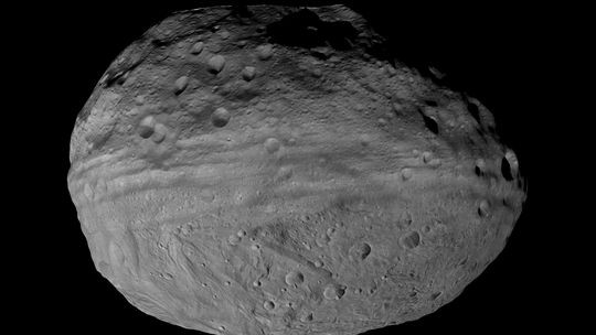 Asteroïde Vesta