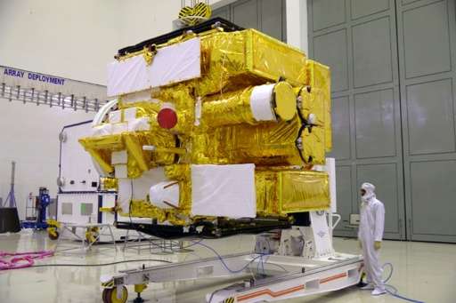 De Indiase AstroSat