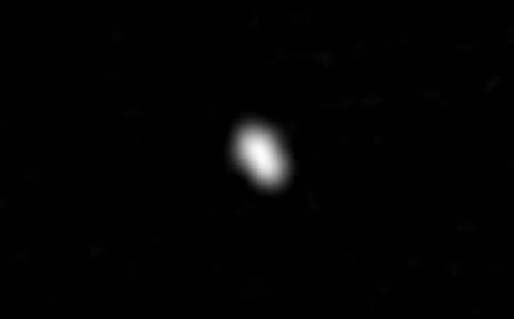 Styx, maan van Pluto