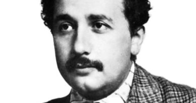 Albert Einstein in1905