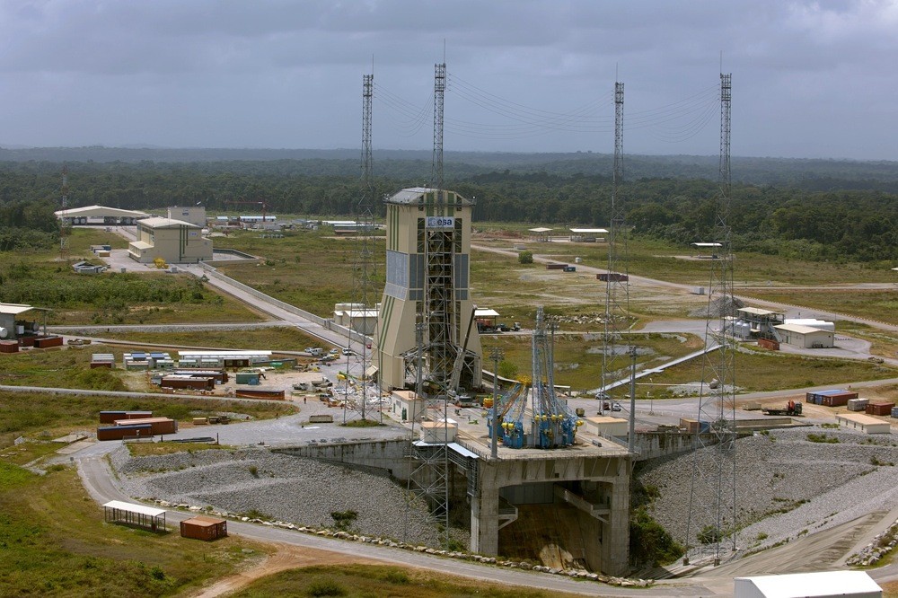 Guyana Space Centre