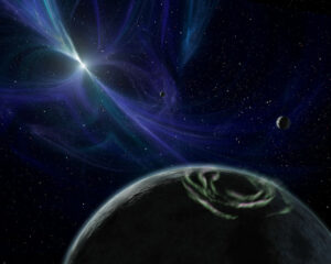 exoplaneten bij pulsar PSR_B1257+12