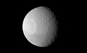 De Saturnusmaan Tethys