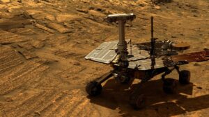 Marsrover Opportunity