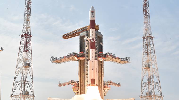 Indiase PSLV-raket