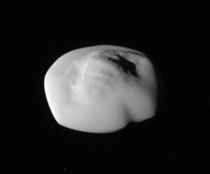 Atlas - maan van Saturnus
