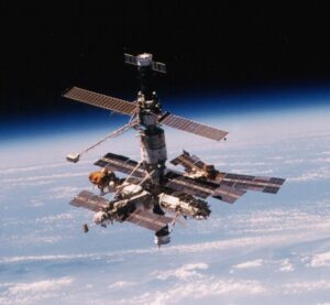 ruimtestation Mir