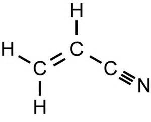 Acrylonitril - vinylcyanide