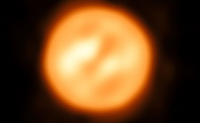 De ster Antares