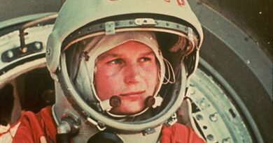 Valentina Tereshkova