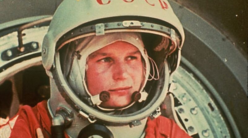 Valentina Tereshkova