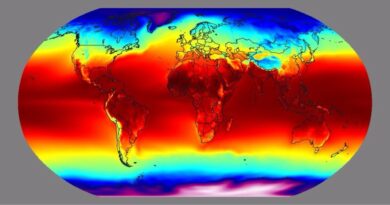 wat is de gemiddelde temperatuur op Aarde?