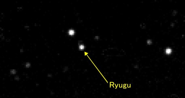 Asteroïde Ryugu