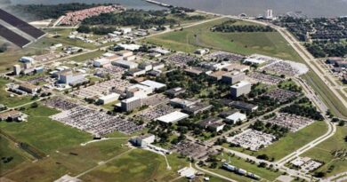 NASA - Johnson Space Center
