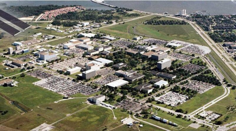 NASA - Johnson Space Center