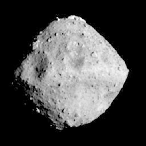 Hayabusa2 op 40 kilometer afstand van asteroïde Ryugu