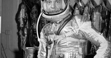 Alan Shepard