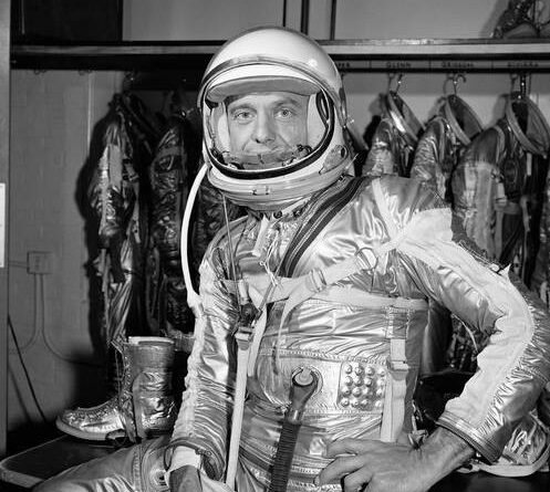 Alan Shepard