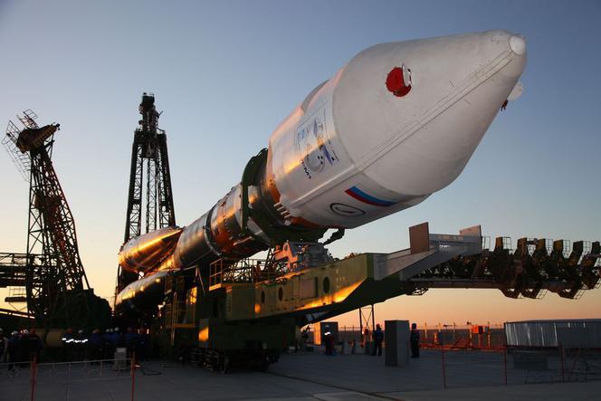 Raketlancering Baikonoer