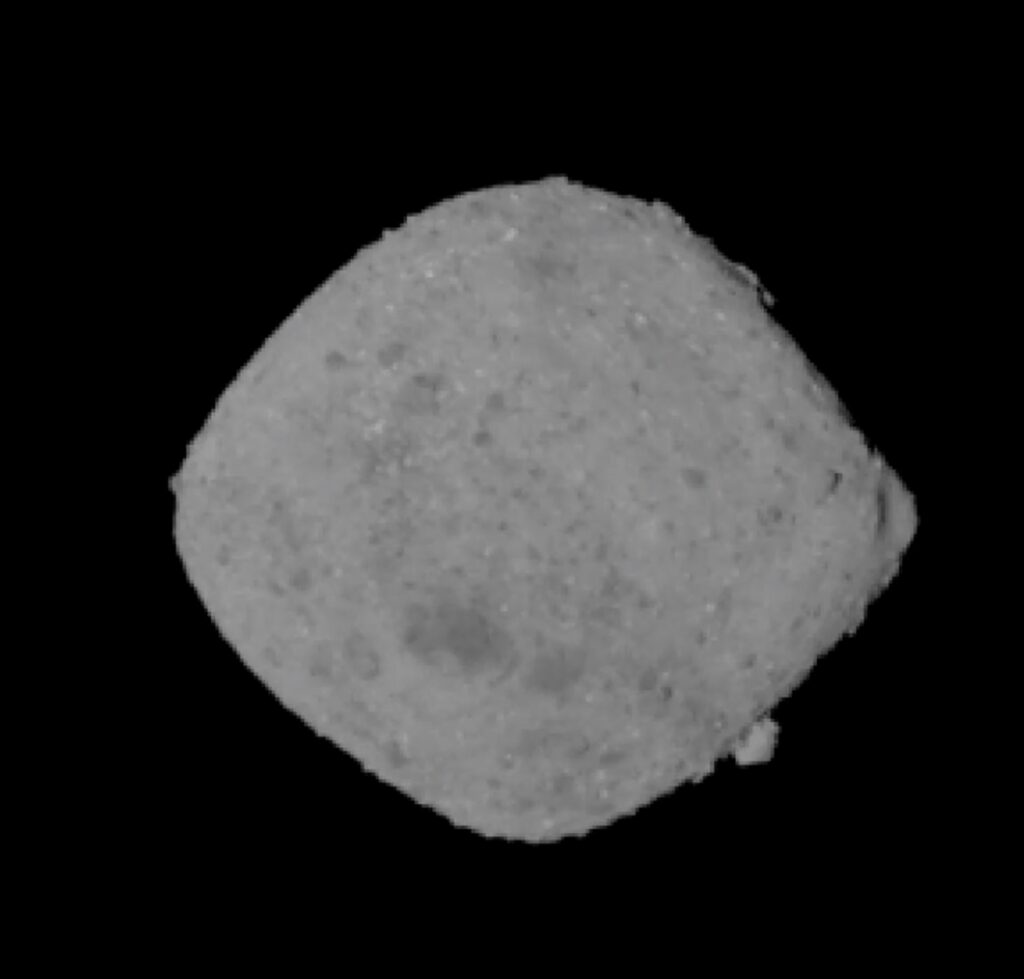 Asteroïde Bennu