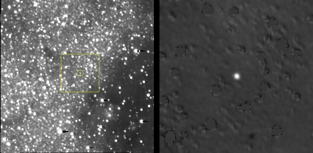 New Horizons op koers naar Ultima Thule