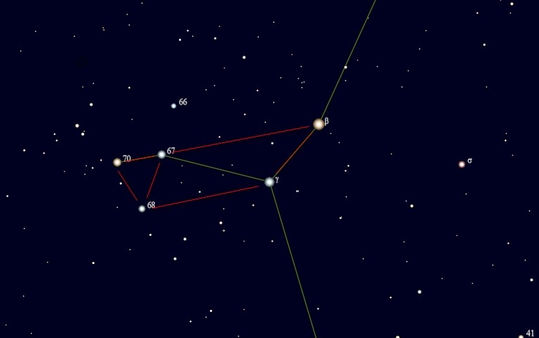 Taurus Poniatowski in Ophiuchus