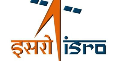 Logo ISRO