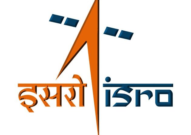 Logo ISRO